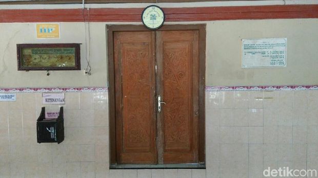 Melihat Keunikan Masjid Sunan Geseng di Purworejo