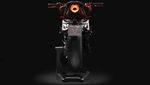 MV Agusta Brutale ala Lewis Hamilton