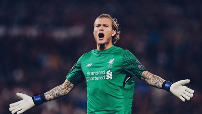 Blunder Karius Ramai Jadi Santapan Meme