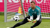Kalau Dibawa ke Piala Dunia, Neuer Akan Jadi Kiper No. 1 Jerman