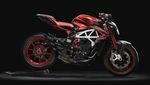 MV Agusta Brutale ala Lewis Hamilton