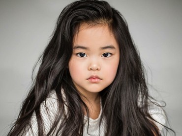 Super Cute Gadis Cilik Ini Punya Rambut yang Indah Banget Super Cute Gadis Cilik Ini Punya Rambut yang Indah Banget