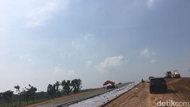 Tol Pemalang-Batang fungsional
