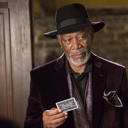 Morgan Freeman: Naskah Bagus Nomor 2, yang Penting Bayaran Cocok