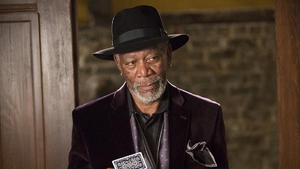 Diduga Lakukan Pelecehan Seksual, Ini Penampilan Morgan Freeman di Film