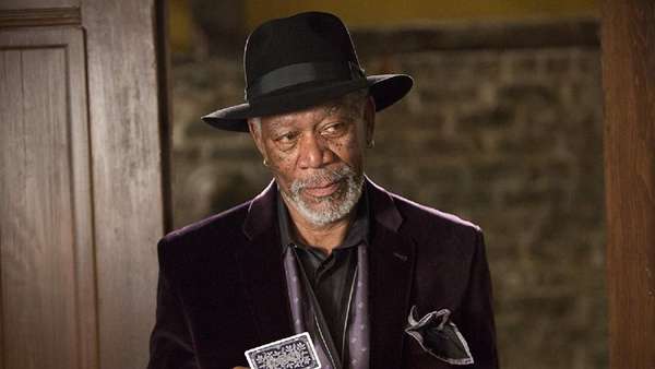 Diduga Lakukan Pelecehan Seksual, Ini Penampilan Morgan Freeman di Film Diduga Lakukan Pelecehan Seksual, Ini Penampilan Morgan Freeman di Film