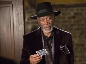 Morgan Freeman: Naskah Bagus Nomor 2, yang Penting Bayaran Cocok