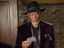 Morgan Freeman: Naskah Bagus Nomor 2, yang Penting Bayaran Cocok