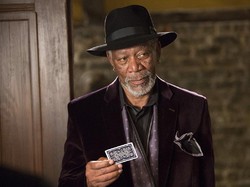 Morgan Freeman: Naskah Bagus Nomor 2, yang Penting Bayaran Cocok