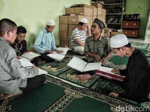 Berkenalan dengan Yayasan Tunanetra di Serpong