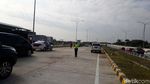 Mudik Lebaran via Tol Fungsional Brebes-Semarang
