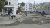 Korea Utara mungkin saja masuk ke dalam daftar terakhir sebagai tempat tujuan mereka yang hobi touring motor. Foto: Someday Bike