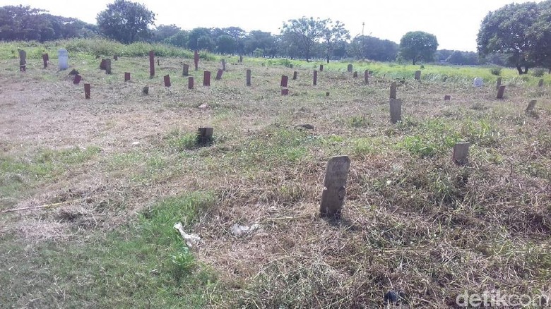 Ini TPU di Jakbar Tempat Jenazah Dibuang yang Bikin Heboh Ini TPU di Jakbar Tempat Jenazah Dibuang yang Bikin Heboh