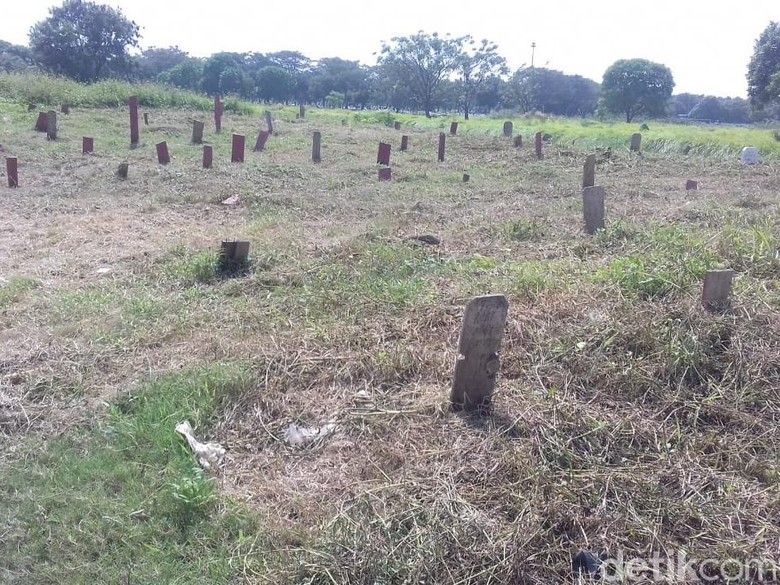 Bukan Dibuang, Begini Pemakaman Jenazah Tanpa Identitas di TPU DKI Bukan Dibuang, Begini Pemakaman Jenazah Tanpa Identitas di TPU DKI