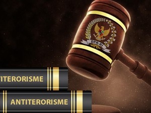 UU Antiterorisme dan Sinergi TNI-Polri