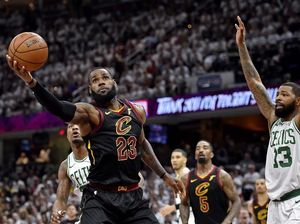 Cavs Paksa Celtics Lakoni Final Hingga Gim Ketujuh