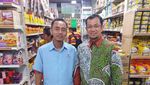 Intip Gaya Ustaz Wijayanto Saat Makan Bareng Mamah Dedeh dan Yadi Sembako