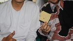 Intip Gaya Ustaz Wijayanto Saat Makan Bareng Mamah Dedeh dan Yadi Sembako