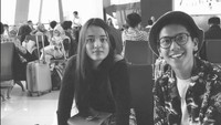 Jadi gimana guys, mereka cocok? Foto: Instagram Film Bumi Manusia