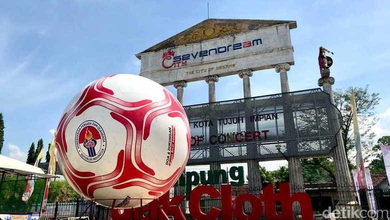 Kemenpora Gelar Event di Jember untuk Promosikan Asian Games 2018 Kemenpora Gelar Event di Jember untuk Promosikan Asian Games 2018