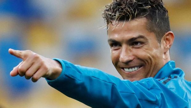   Cristiano Ronaldo has won two Liga titles and four Champions League titles with Real Madrid. 