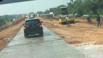 Mudik Lebaran via Tol Fungsional Brebes-Semarang