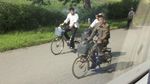 Intip Betapa Langkanya Sepeda Motor di Negeri Kim Jong Un