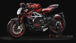 MV Agusta Brutale ala Lewis Hamilton