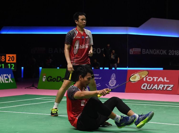 Setelah Uber, Tim Indonesia Kandas Di Piala Thomas 2018