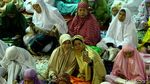 Sholat Tarawih Akbar di Masjid Istiqlal