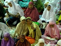 Negara dengan Populasi Muslim Terbesar di Dunia, Indonesia Nomor Satu