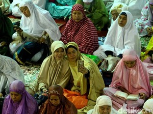 Negara dengan Populasi Muslim Terbesar di Dunia, Indonesia Nomor Satu