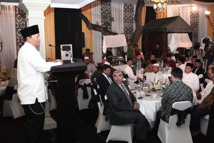 Hidayat Nur Wahid: Terorisme Bertentangan dengan Nilai Islam