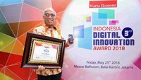 Per April 2018 jumlah transaksi aplikasi digital Bank DKI mencapai Rp 135,36 Miliar. Bank DKI terus mendorong penerapan transaksi non tunai termasuk melalui aplikasi JakOne Mobile. Foto: dok. Bank DKI