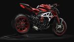 MV Agusta Brutale ala Lewis Hamilton