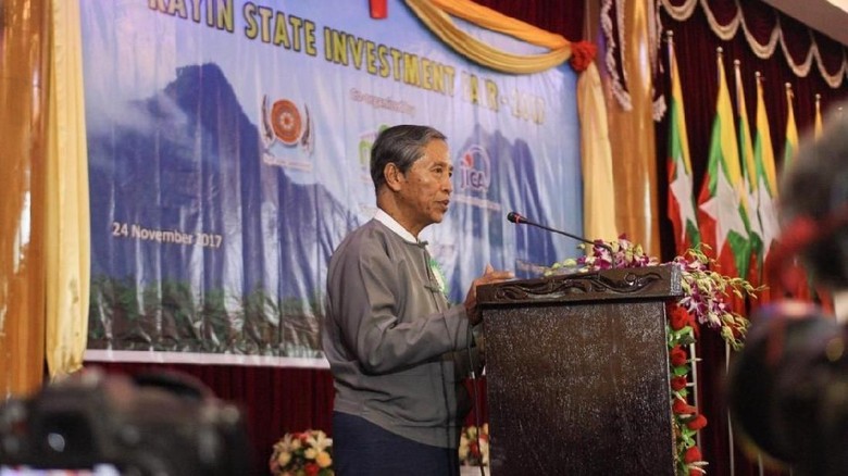 Menkeu Myanmar Mundur saat Diselidiki Kasus Dugaan Korupsi Menkeu Myanmar Mundur saat Diselidiki Kasus Dugaan Korupsi