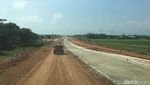 Mudik Lebaran via Tol Fungsional Brebes-Semarang