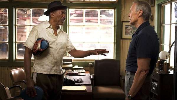 Diduga Lakukan Pelecehan Seksual, Ini Penampilan Morgan Freeman di Film Diduga Lakukan Pelecehan Seksual, Ini Penampilan Morgan Freeman di Film
