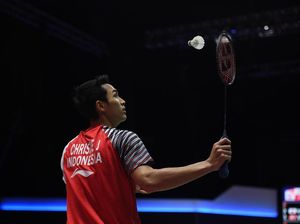 Taufik Hidayat Sebut Kegagalan di Piala Thomas karena PBSI
