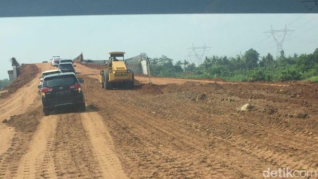 tol fungsional Pemalang-Batang.