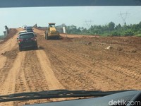 Mudik Lebaran Lewat Tol Brebes-Semarang, Begini Kondisinya