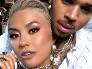 Seperti Ini Sosok Chris Brown di Mata Agnez Mo