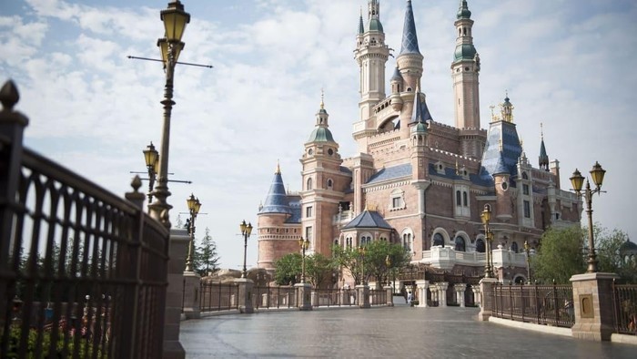 Shanghai Disneyland