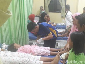 Komentar Kementan Soal Puluhan Orang Diduga Keracunan Keong Sawah
