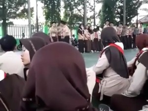 Viral di Magetan Video Guru Tampar Tiga Murid