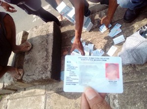 Ada e-KTP Warga Sumsel yang Tercecer di Bogor, Ini Kata Pemprov