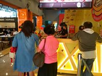 Hari Pertama Dibuka, Kedai Rakyat Milik Anak Mantu Jokowi Targetkan 2.500 Transaksi