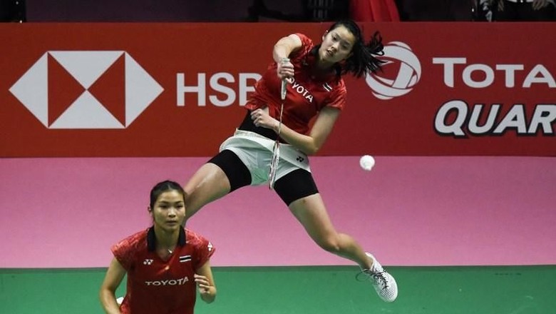 Sukses di Piala Uber, Thailand Semakin Pede Menatap Asian Games Sukses di Piala Uber, Thailand Semakin Pede Menatap Asian Games