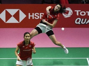 Sukses di Piala Uber, Thailand Semakin Pede Menatap Asian Games
