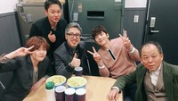 Pernah memainkan drama Healer, K2 dan Suspicious Partner. Ji Chang Wook ternyata memiliki banyak penggemar, terutama wanita berkat wajahnya yang mempesona. Foto: Instagram @jichangwook